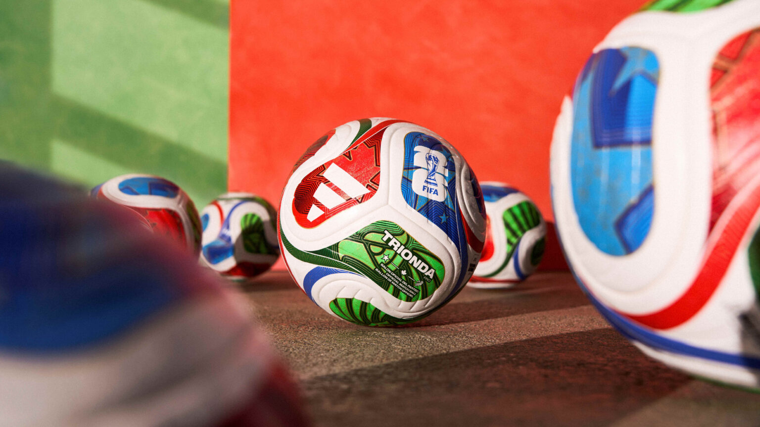 trionda pallone mondiali