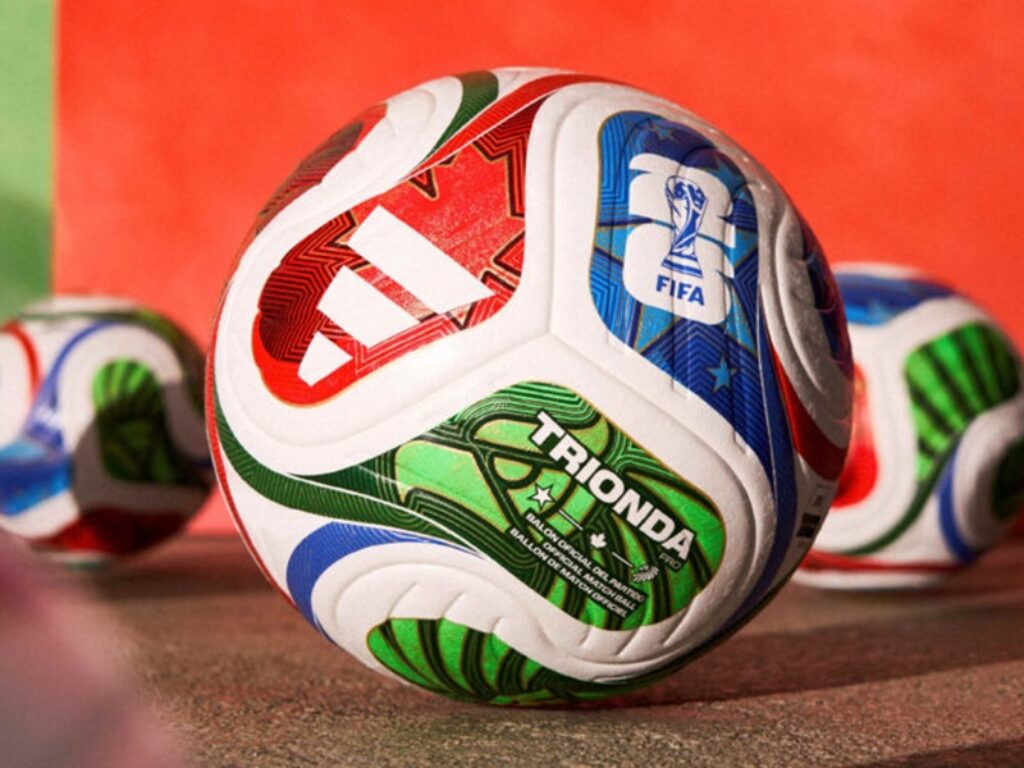 trionda pallone mondiali