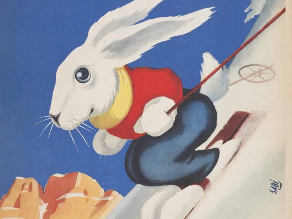 un magico inverno mostra