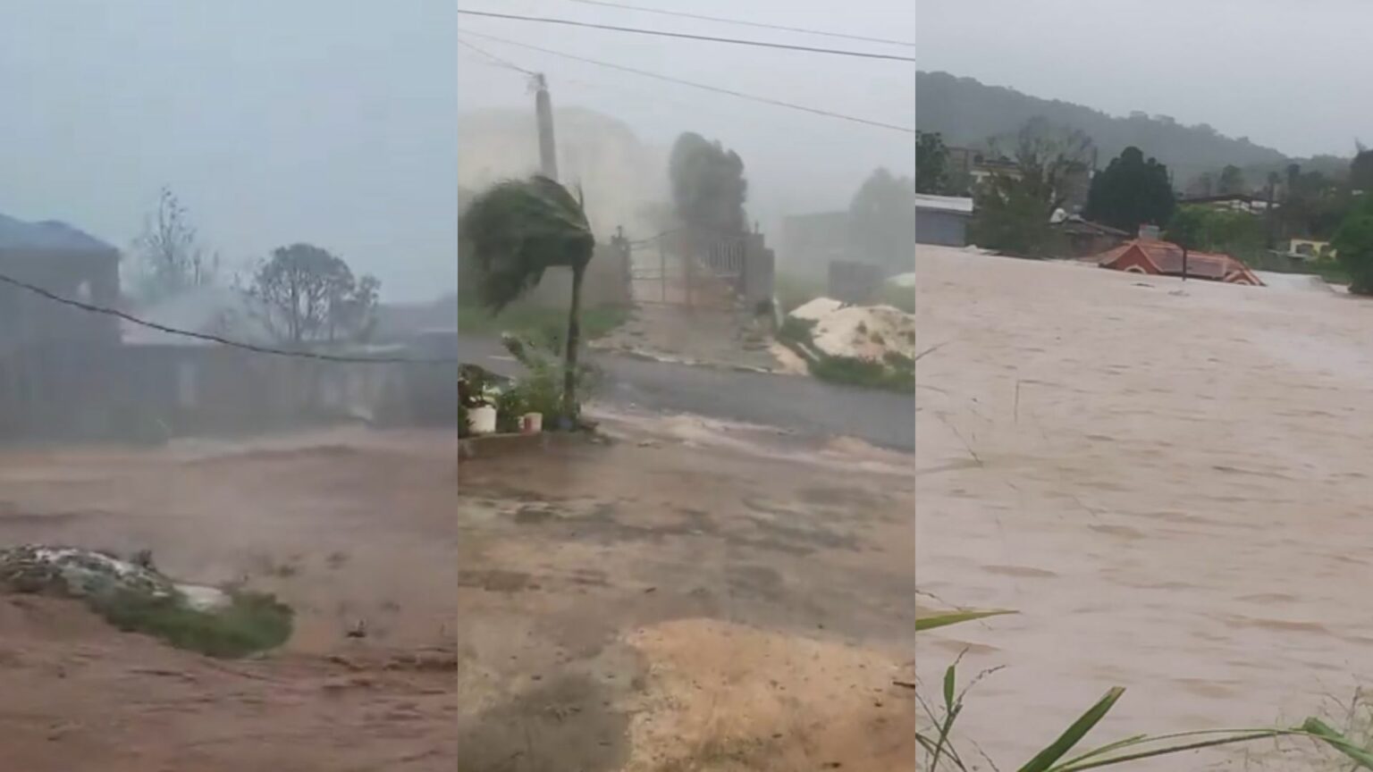 uragano melissa giamaica