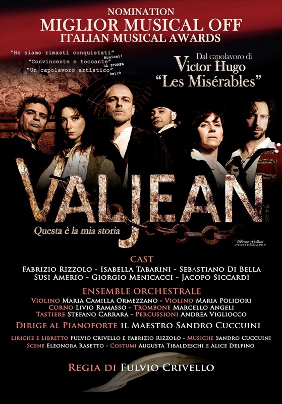 valjean musical