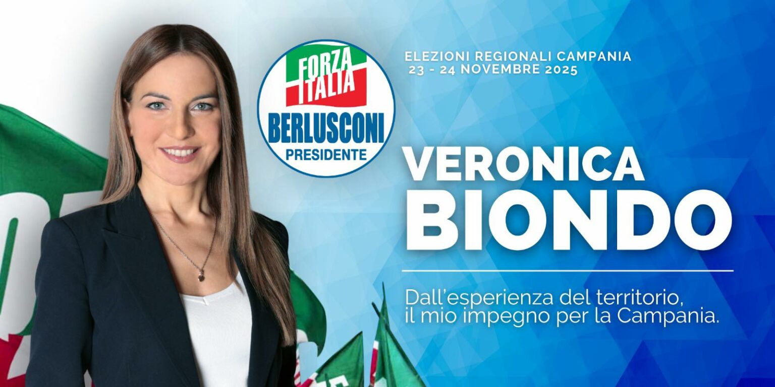 veronica biondo