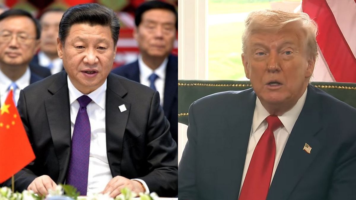xi jinping e trump