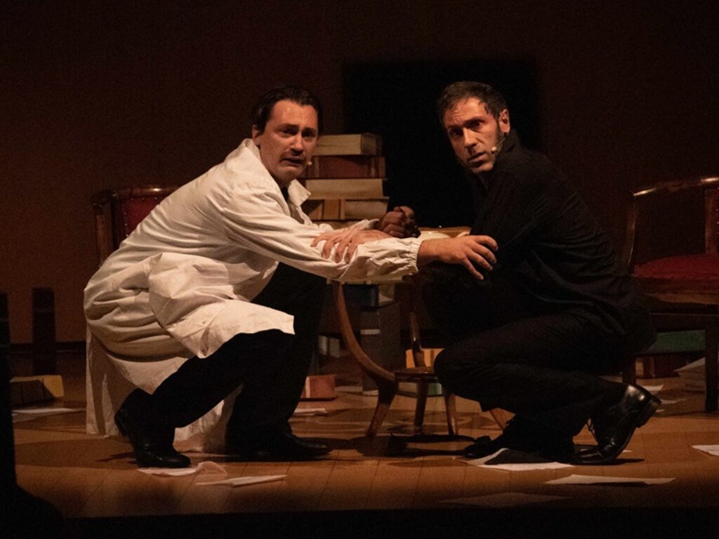 raccontami alessandro