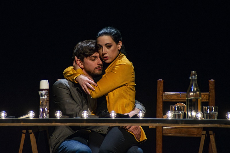 14 Agosto della compagnia Teatro dei Lupi