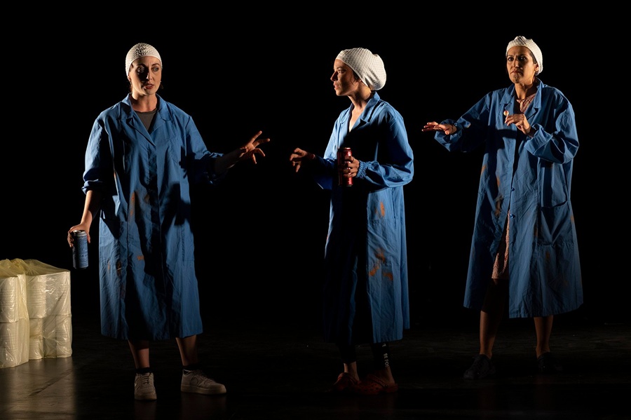 A little gossip never killed nobody