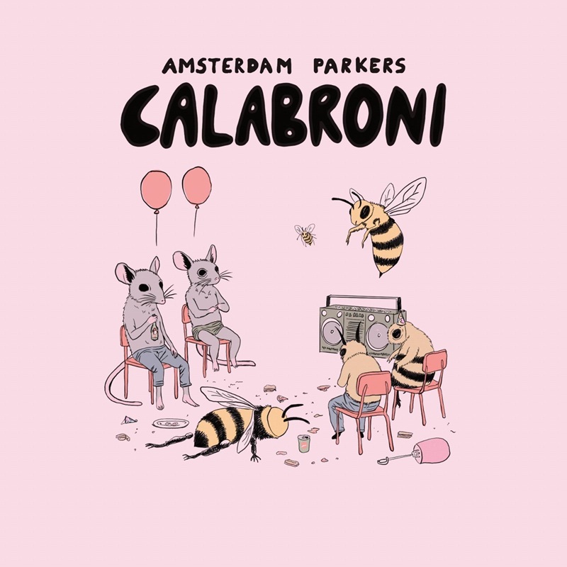 Amsterdam Parkers
