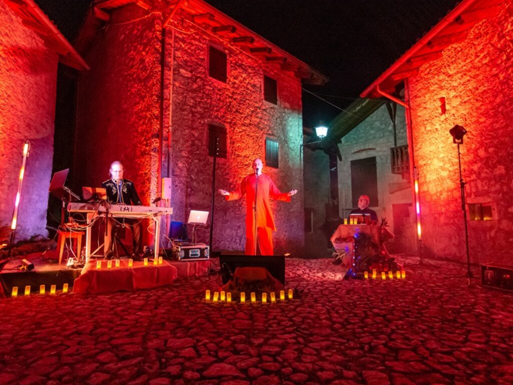 Bagliori d’Anima cjamina