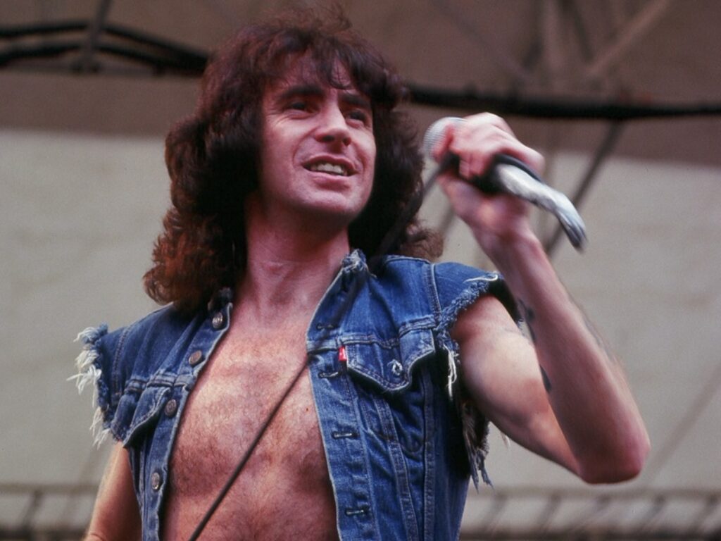 bon scott