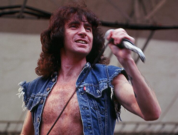 bon scott