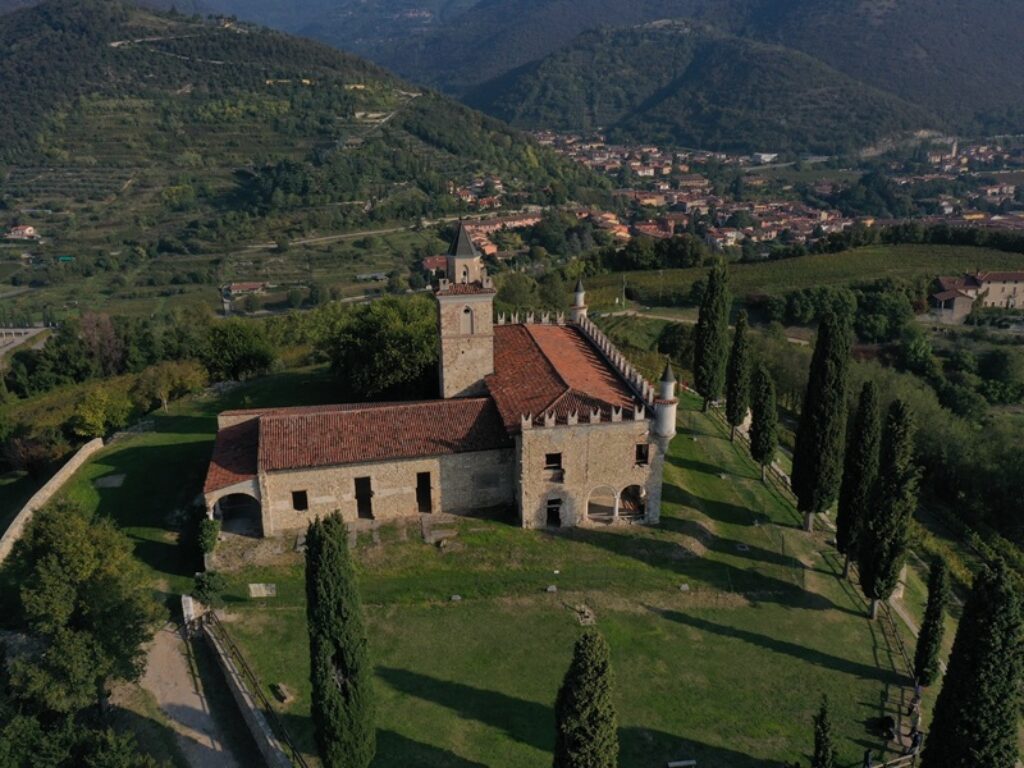 Castello di Gussago La Santissima