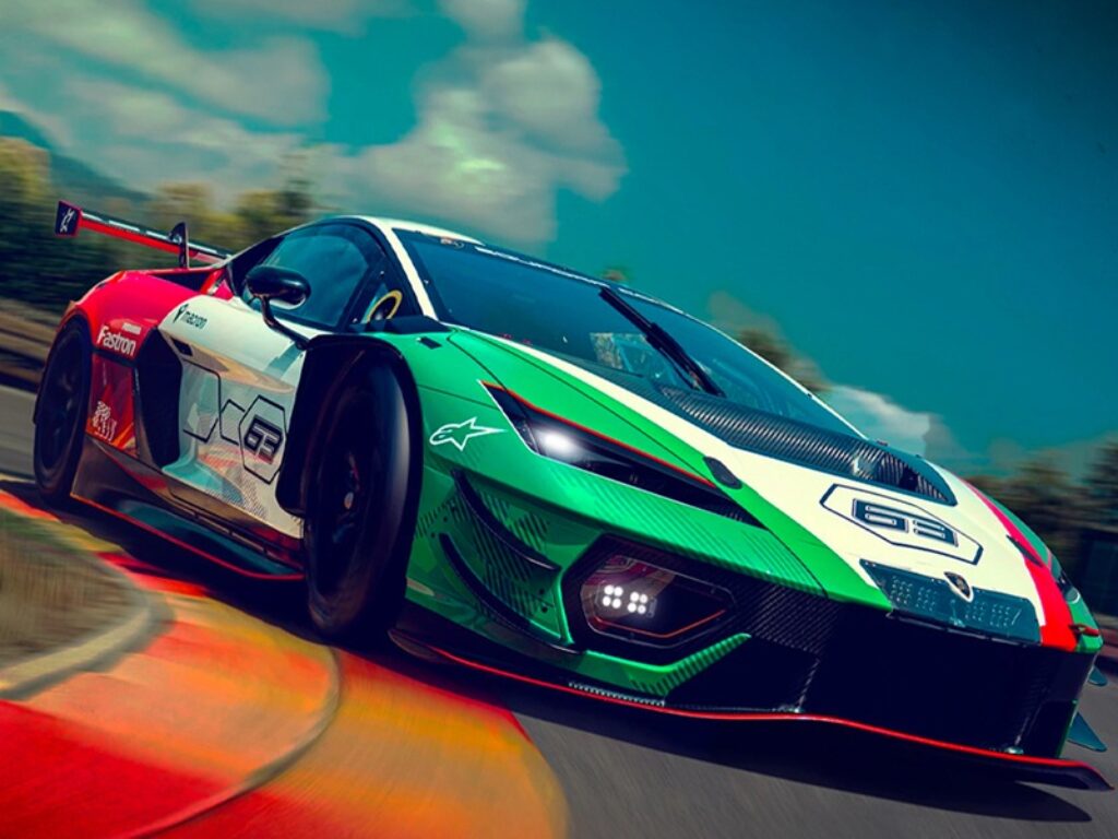 DL Racing approda in GT3 con Lamborghini