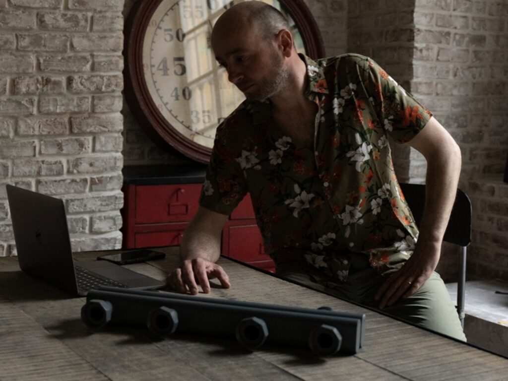 Daniele Meneghin cantante