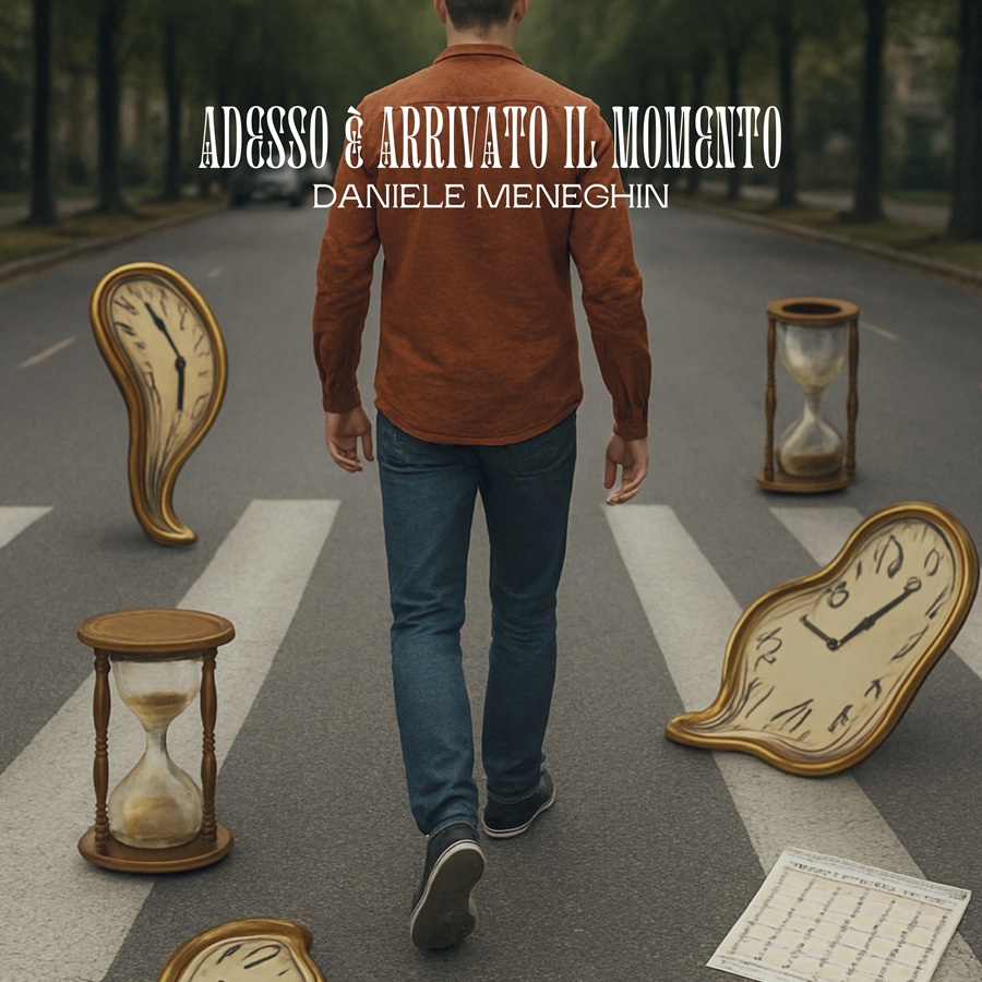 Daniele Meneghin cantante