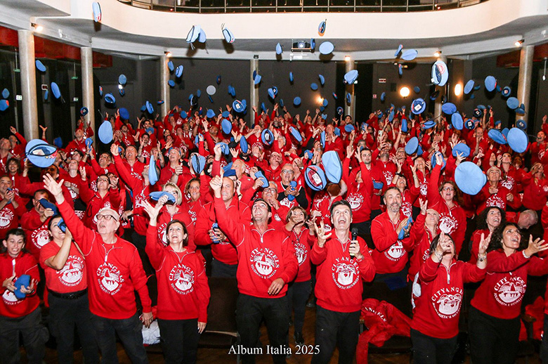 Dario Baldan Bembo e Baldan Band City Angels