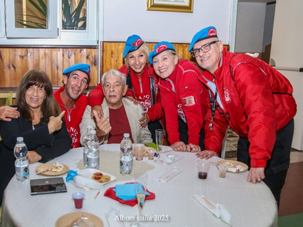 Dario Baldan Bembo e City Angels