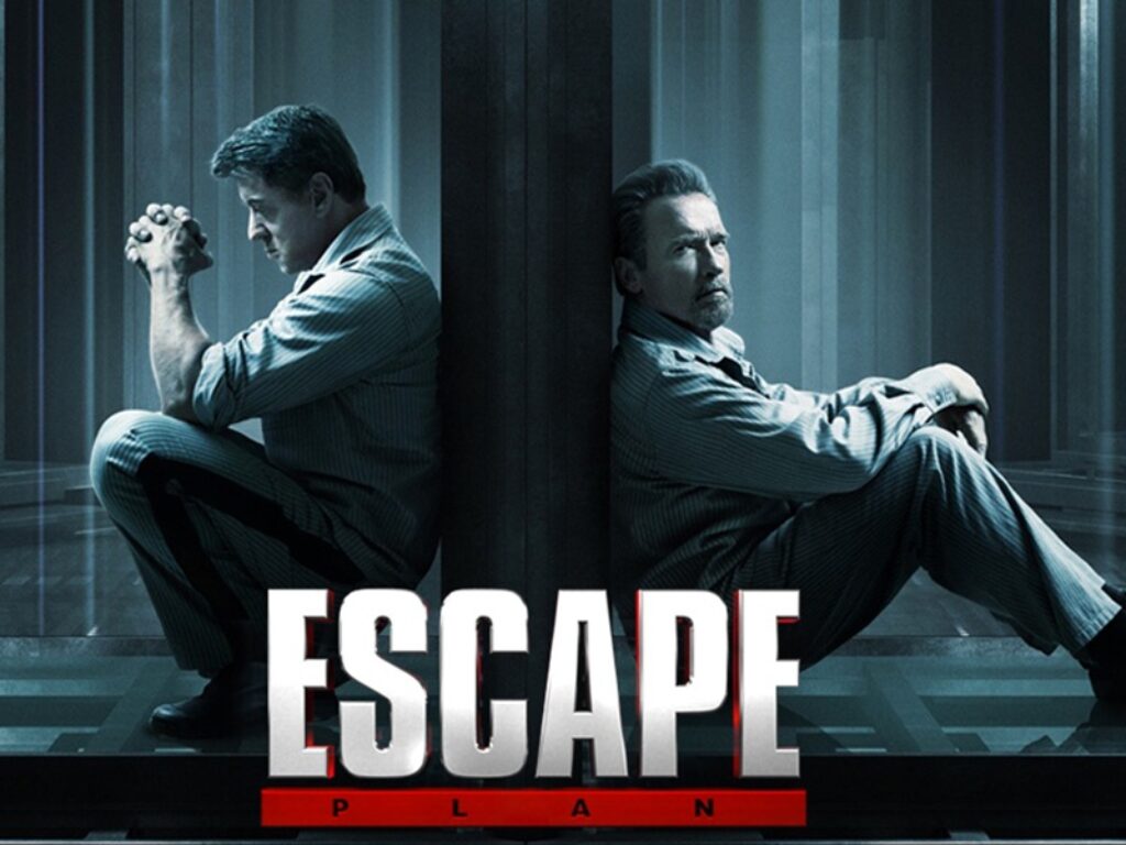 Escape Plan - Fuga dall'inferno film trama
