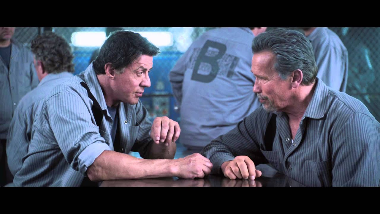 Escape Plan - Fuga dall'inferno film trama