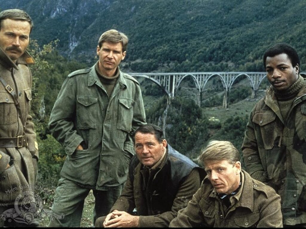 Forza 10 da Navarone film