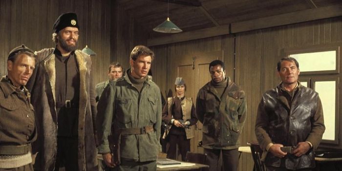 Forza 10 da Navarone film