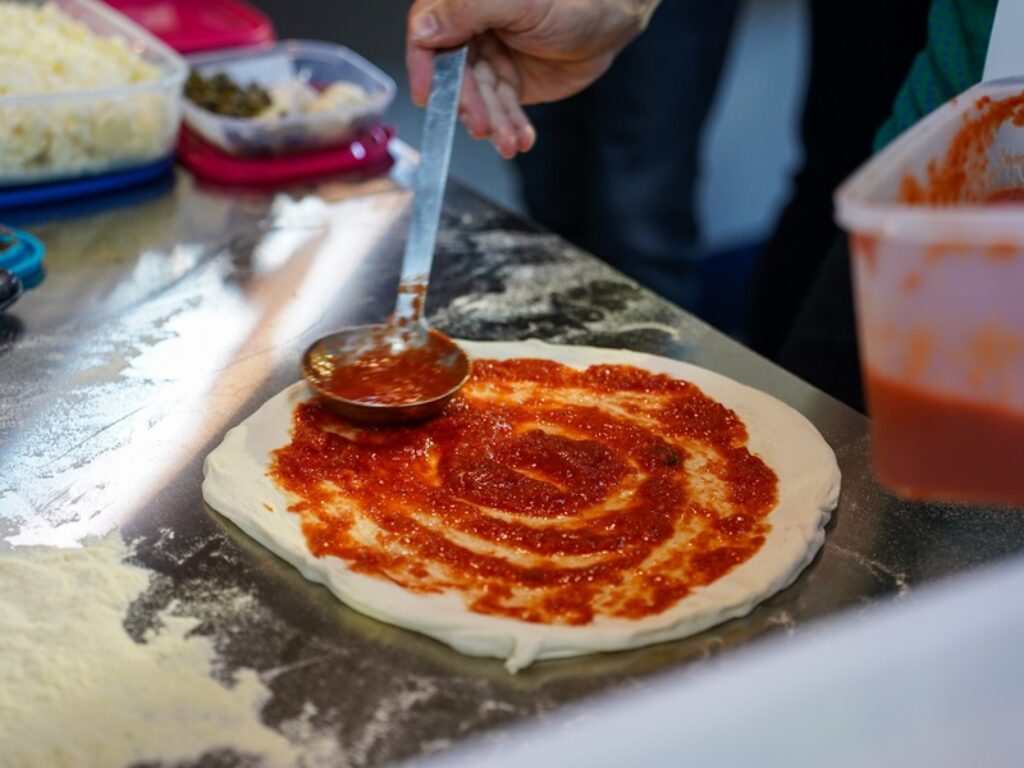 GIUSEPPE CUTRARO PIZZA