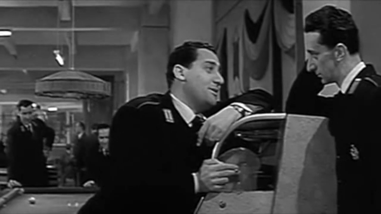 Guardia, guardia scelta, brigadiere e maresciallo film