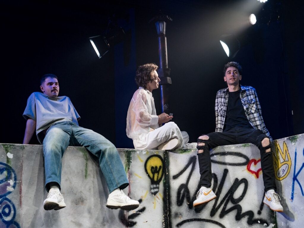 i ragazzi della strada