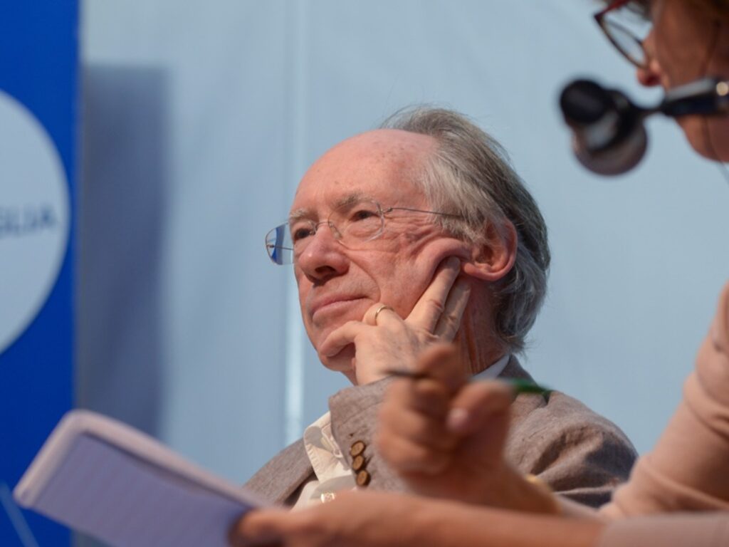 Ian McEwan al Teatro Bibiena