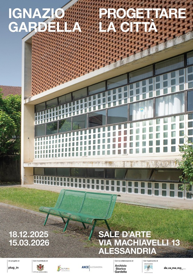 Ignazio Gardella mostra