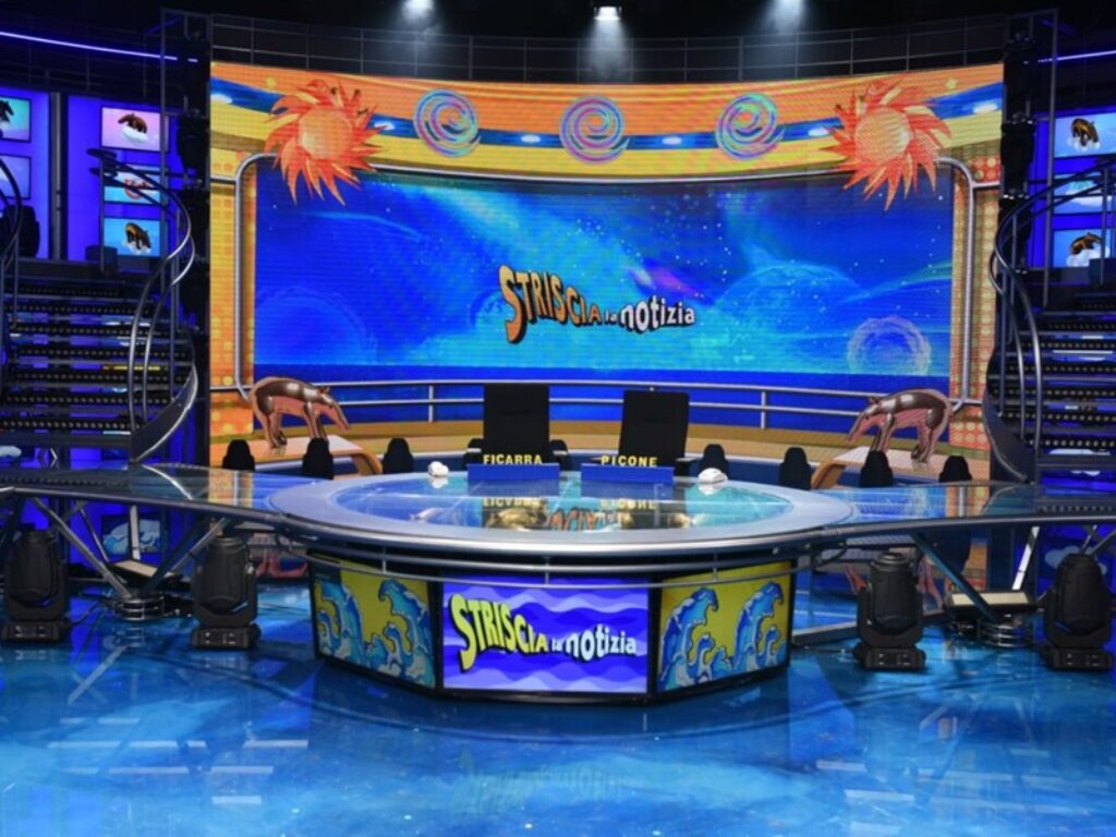 striscia la notizia