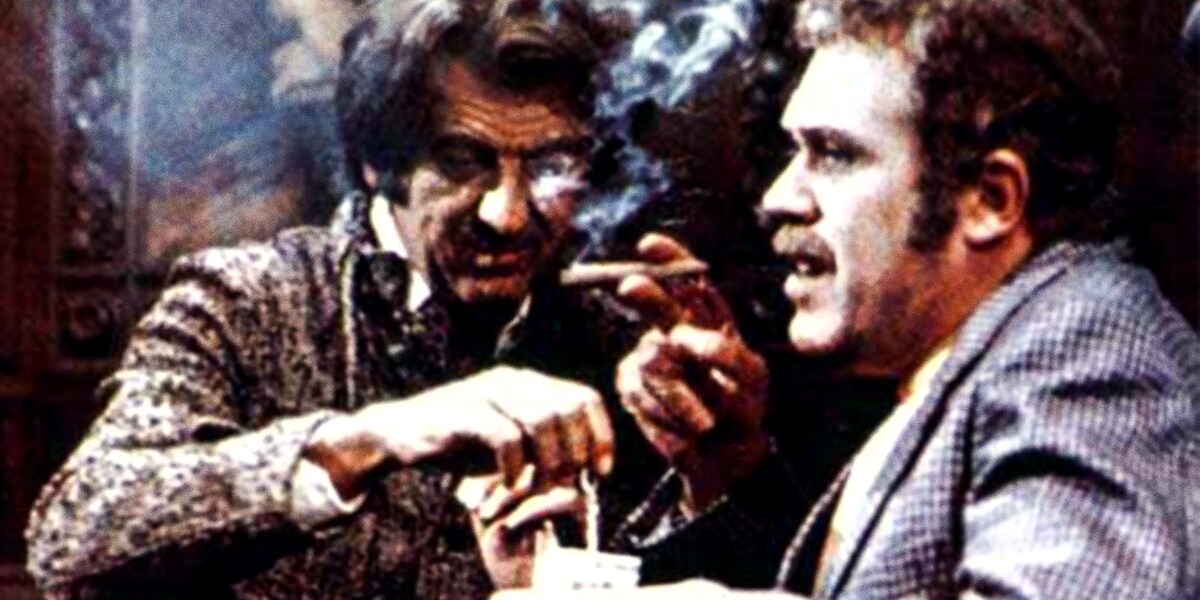 Incensurato, provata disonestà, carriera assicurata cercasi film