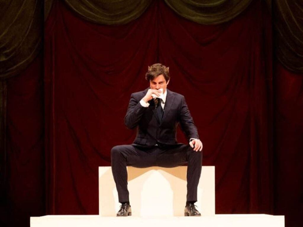 La lezione di Falstaff