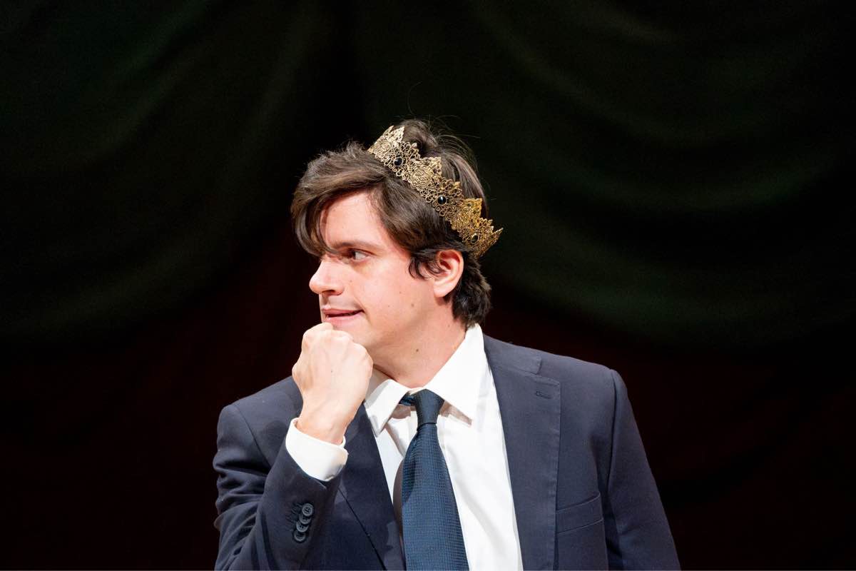 La lezione di Falstaff