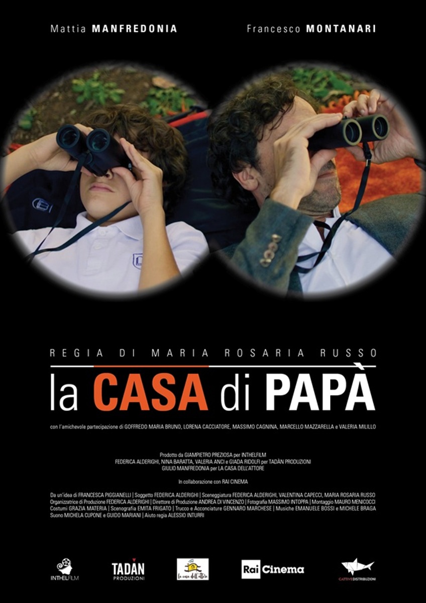 LA CASA DI PAPÀ