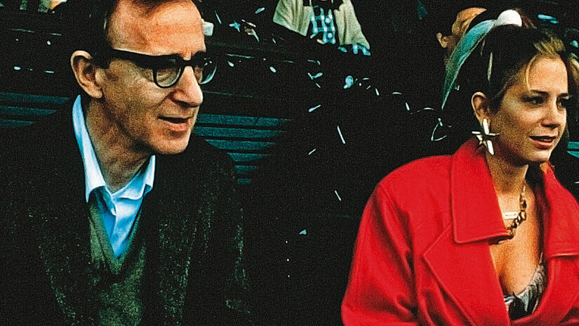 La Dea dell'amore film