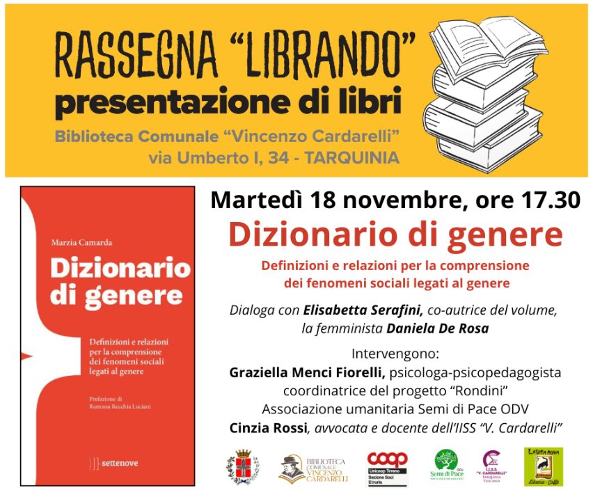 librando marzia camarda