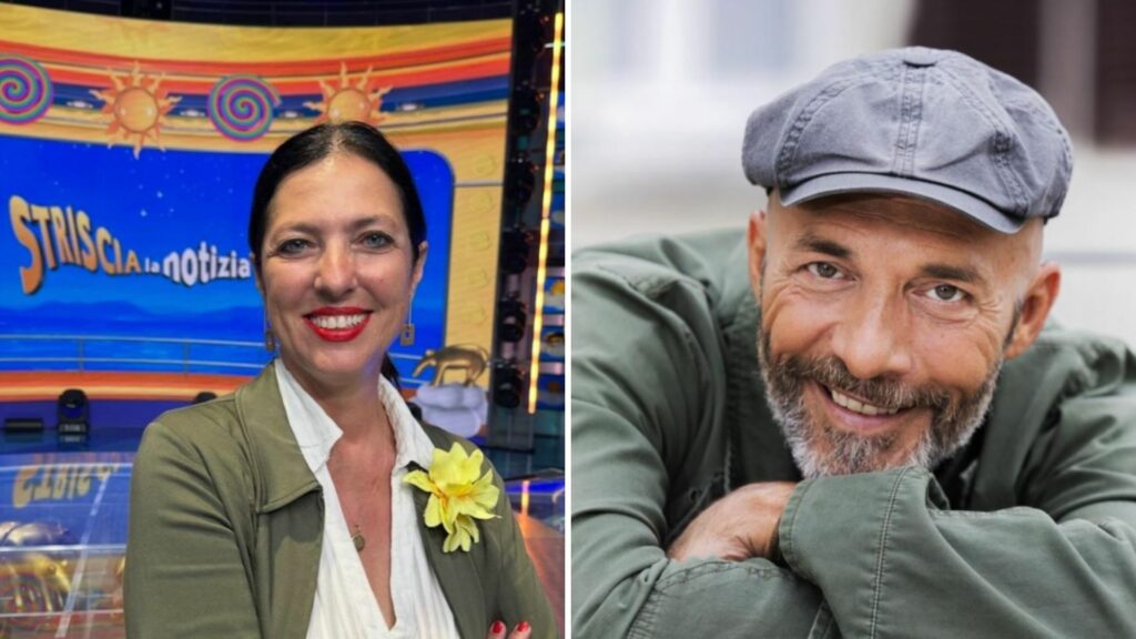 Max Laudadio e Stefania Petyx