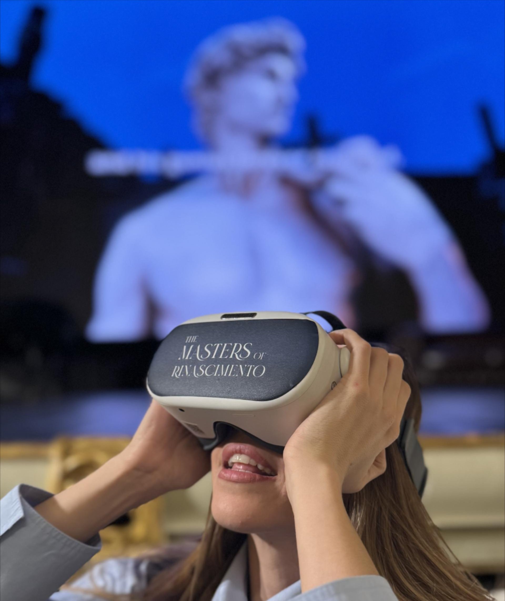 michelangelo's david