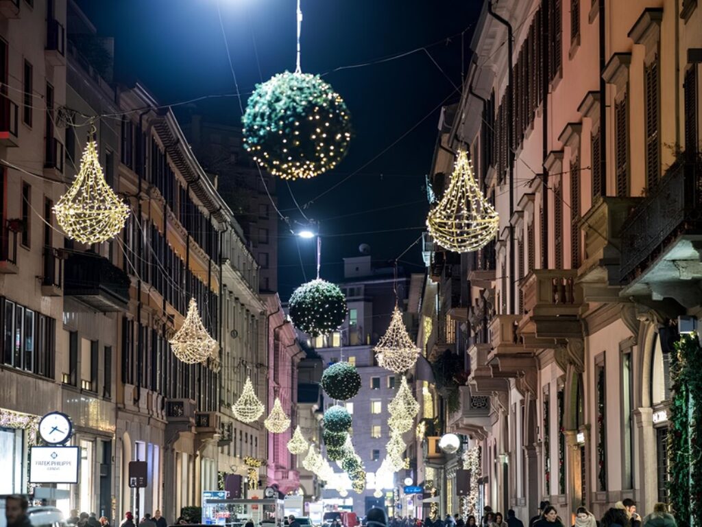 MonteNapoleone District