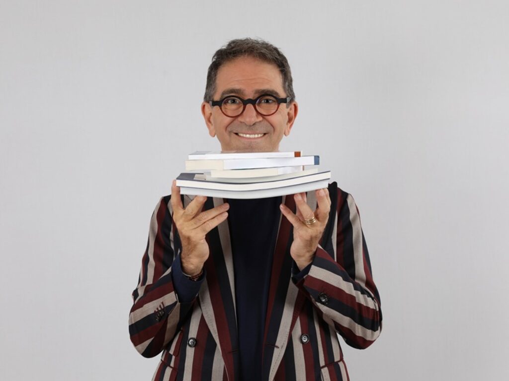 pino strabioli ve ne dico quattro