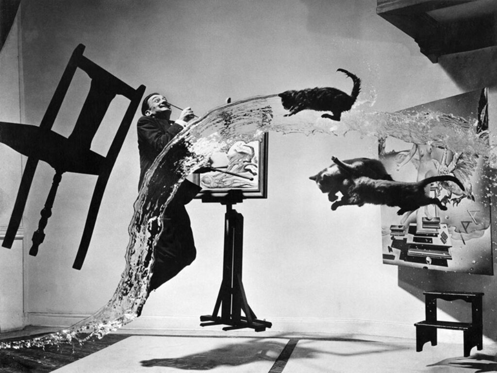PHILIPPE HALSMAN