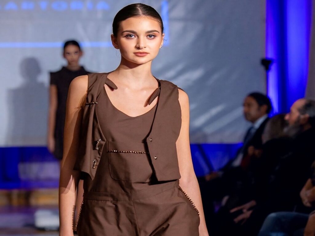 Piedades Villavicencio Rossell collezione brown