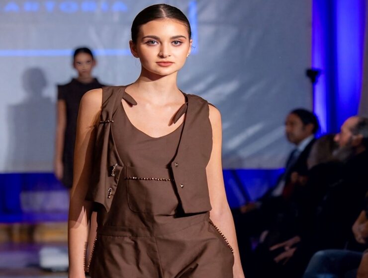 Piedades Villavicencio Rossell collezione brown