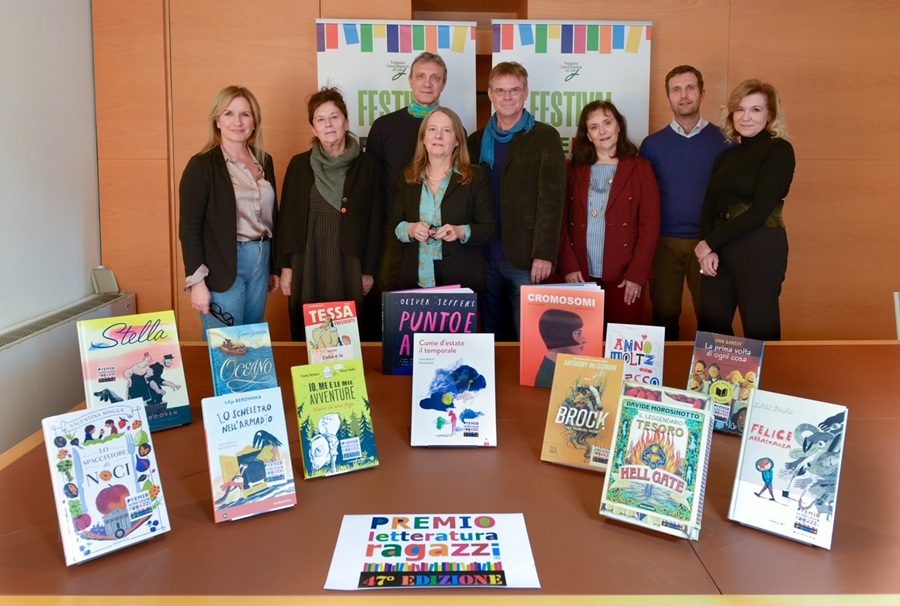 Premio Letteratura Ragazzi