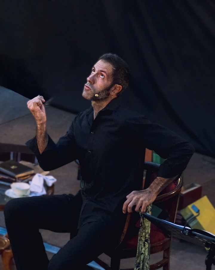 raccontami alessandro