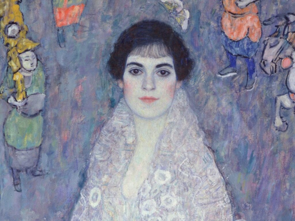 Ritratto di Elisabeth Lederer di Klimt