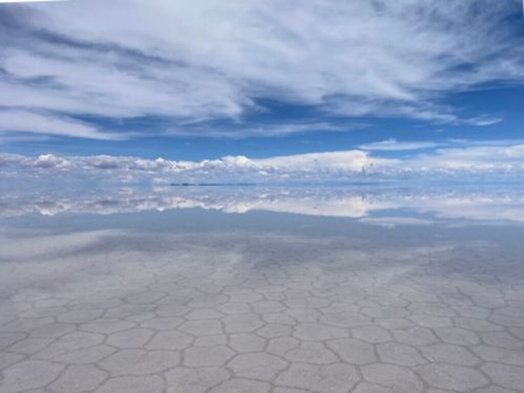 Salar de Uyuni