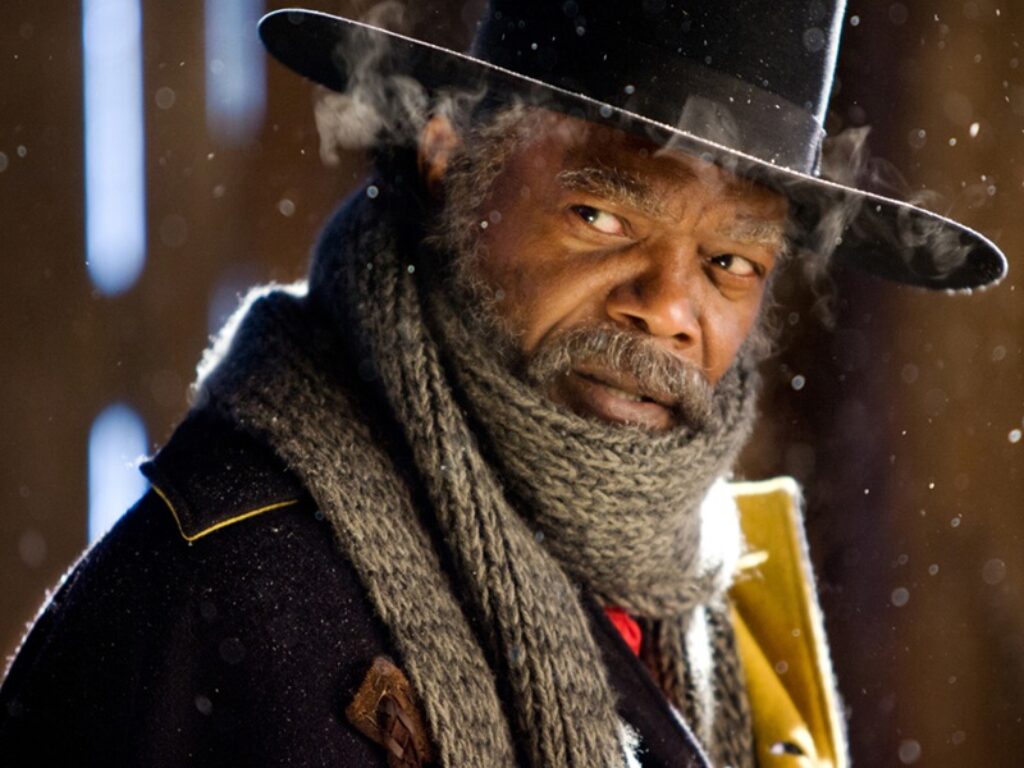 The Hateful Eight film