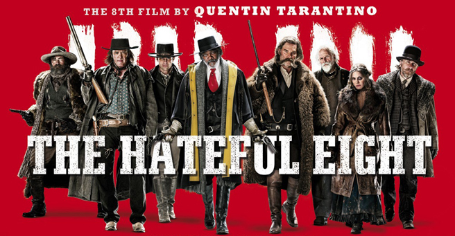 The Hateful Eight film