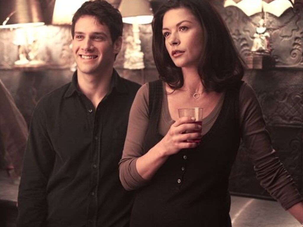 The Rebound - Ricomincio dall'amore film trama